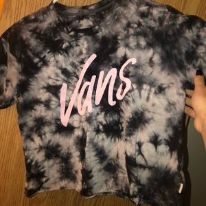 Vans t shirt